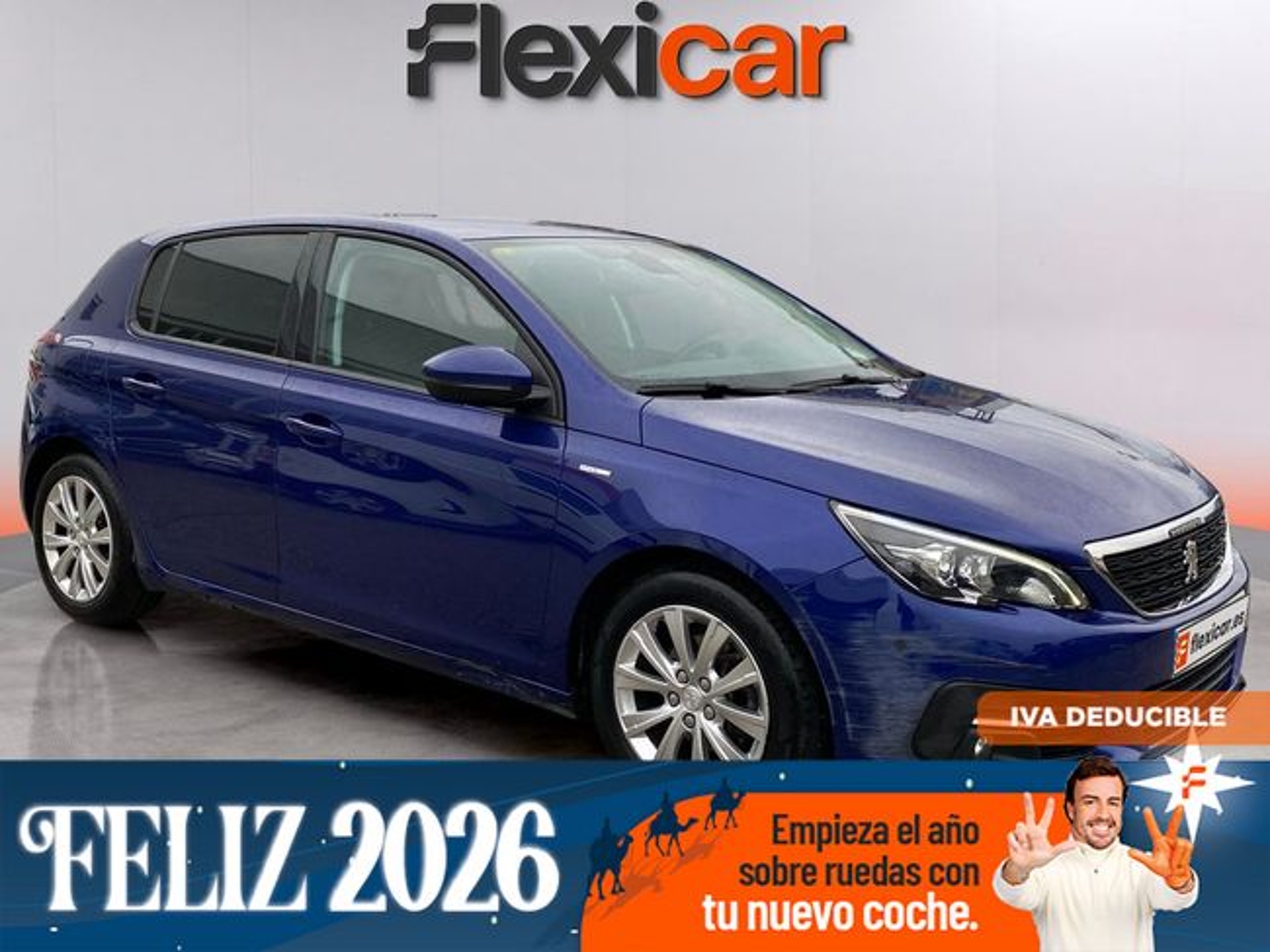 Imagen de PEUGEOT 308