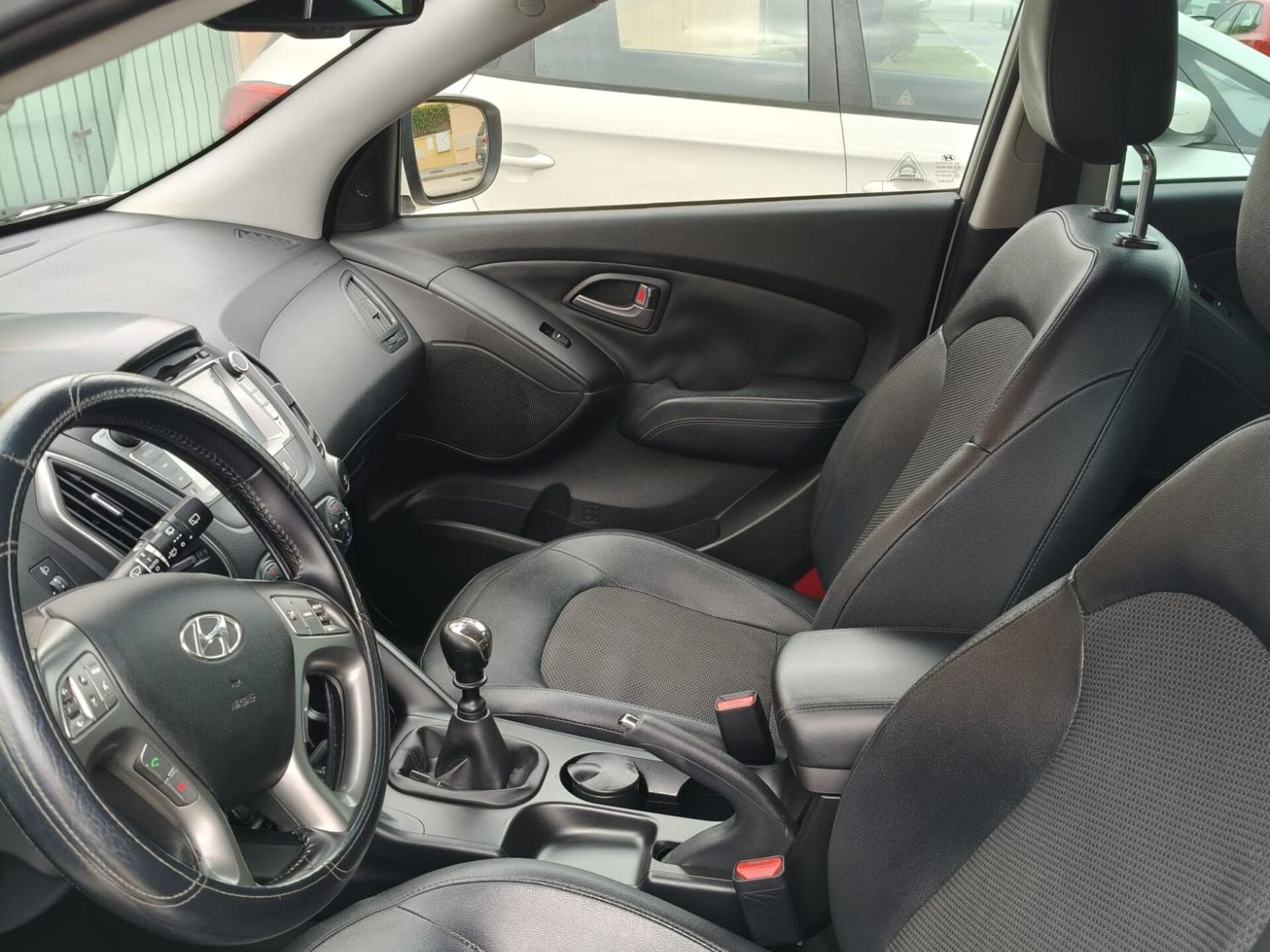 Imagen 2 de HYUNDAI ix35