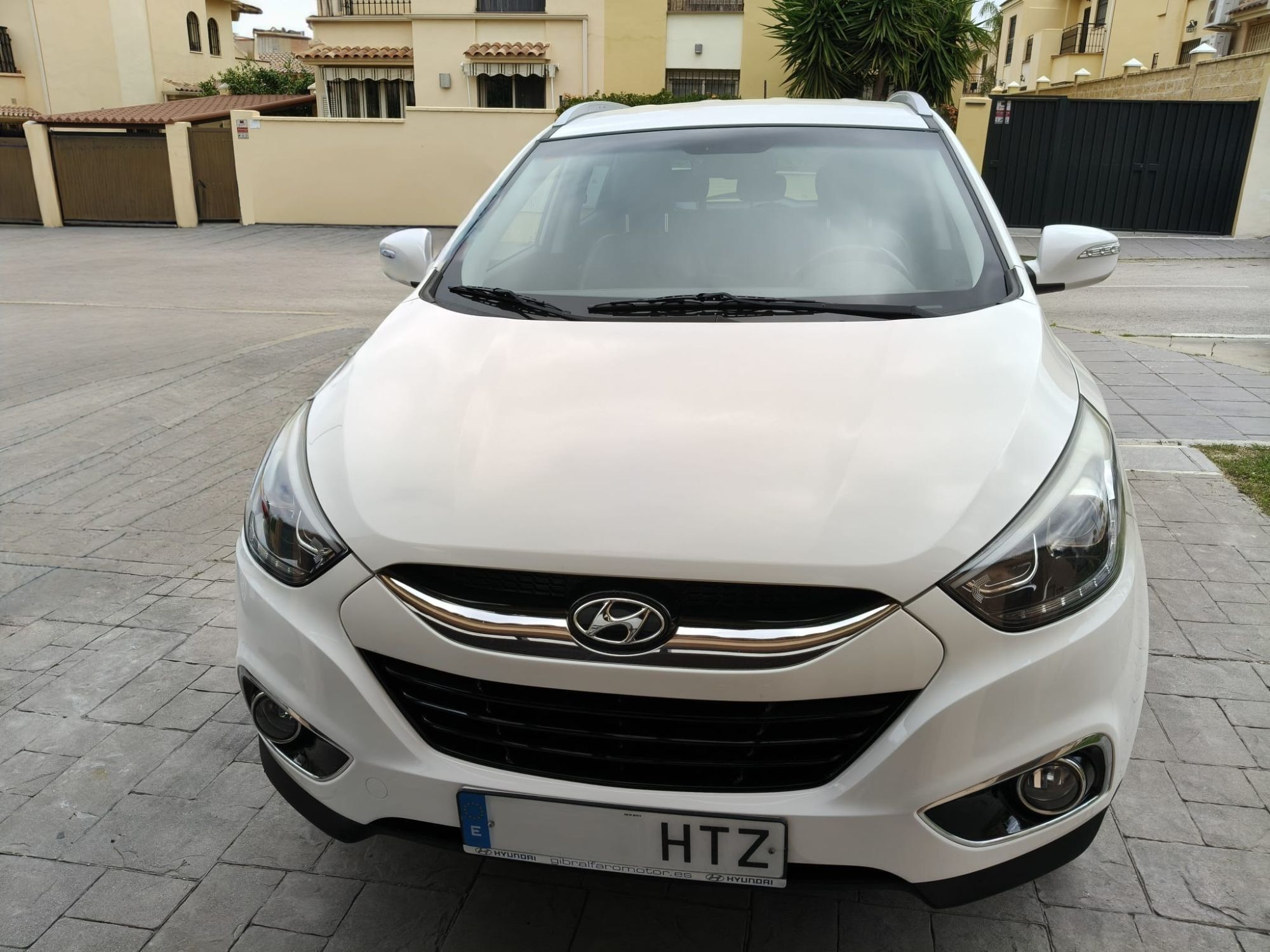 Foto del HYUNDAI ix35 2.0CRDI Tecno S 4x4 184