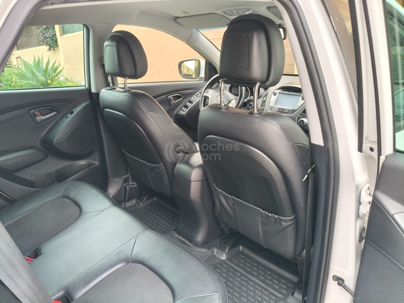 Foto del HYUNDAI ix35 2.0CRDI Tecno S 4x4 184
