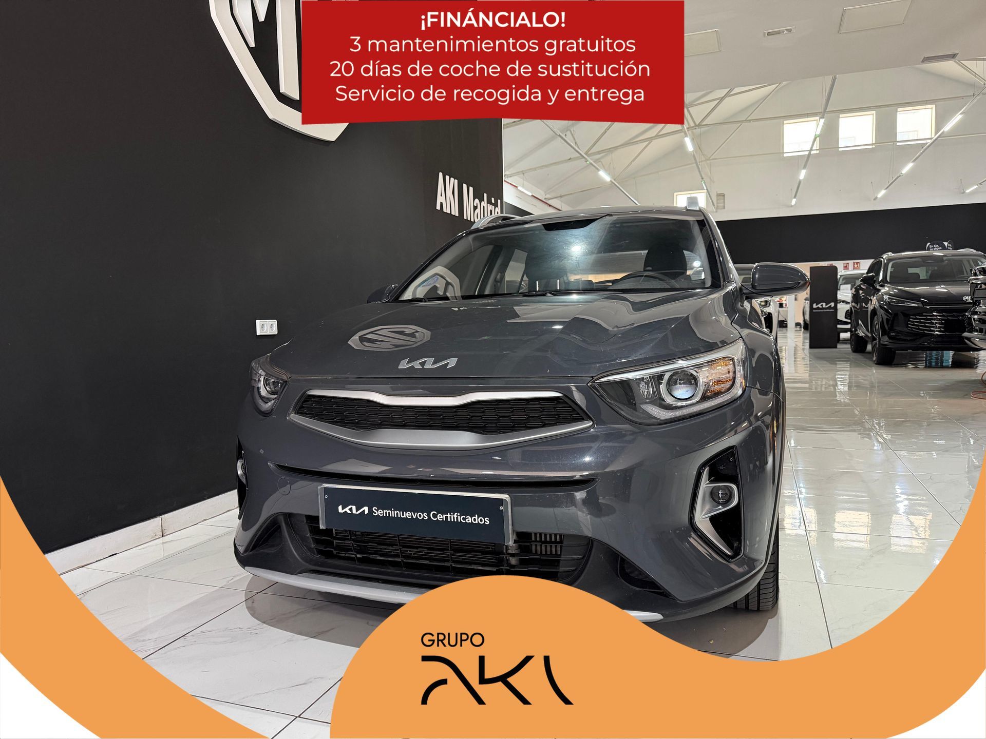Imagen de KIA Stonic