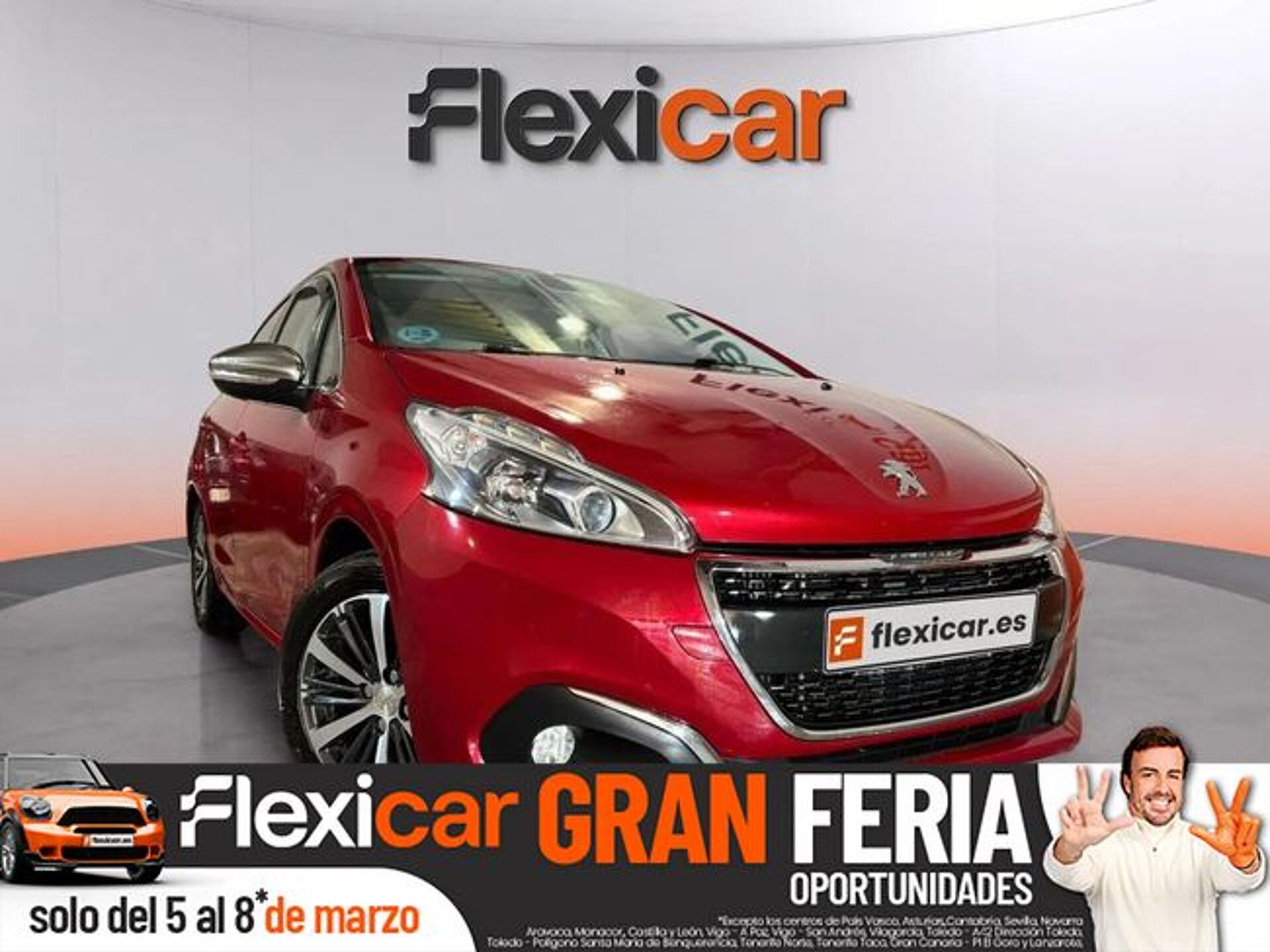 Imagen 1 de PEUGEOT 208