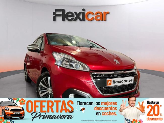 Foto del PEUGEOT 208 1.6BlueHDi Allure 100