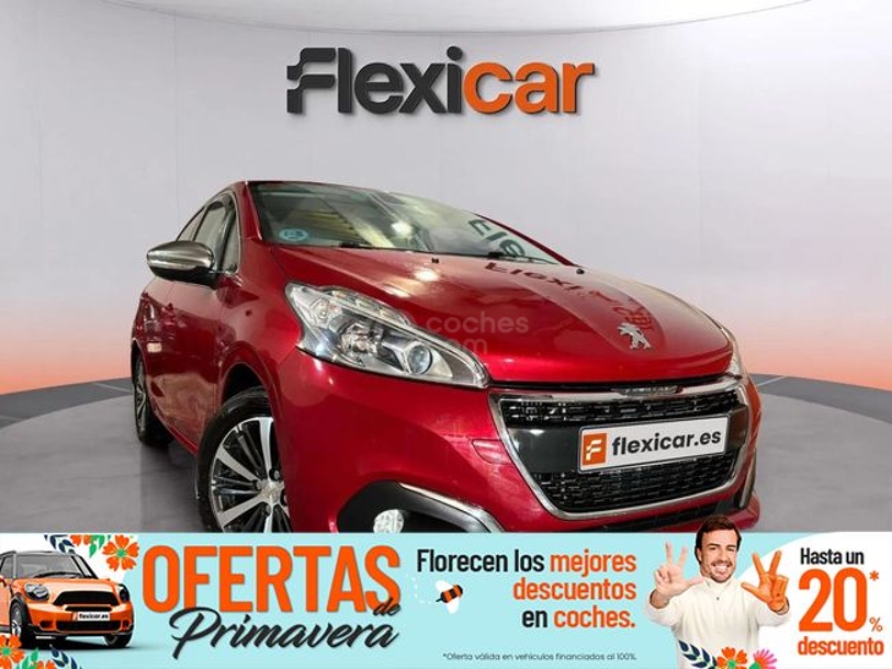 Foto del PEUGEOT 208 1.6BlueHDi Allure 100