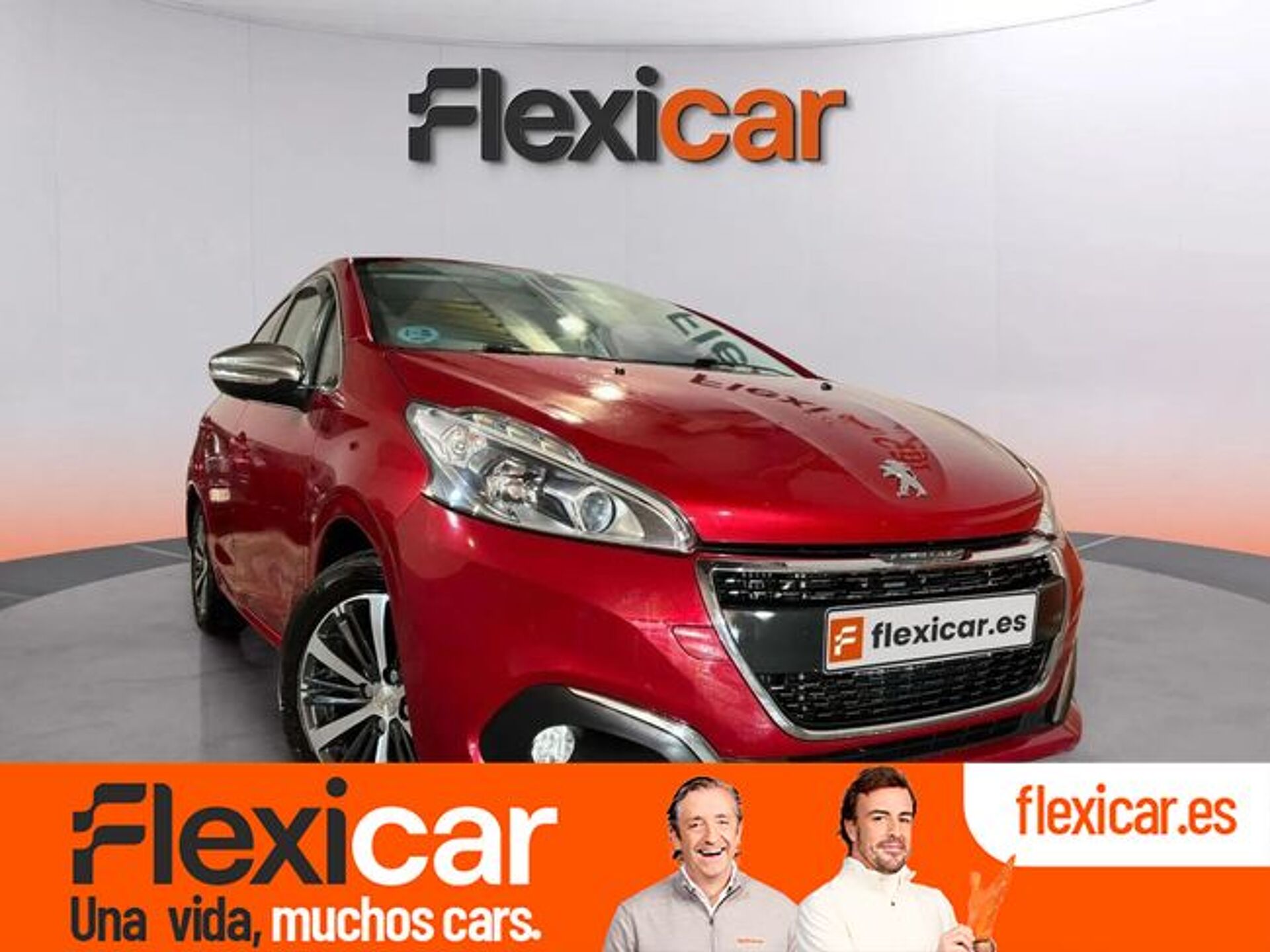 Imagen 1 de PEUGEOT 208