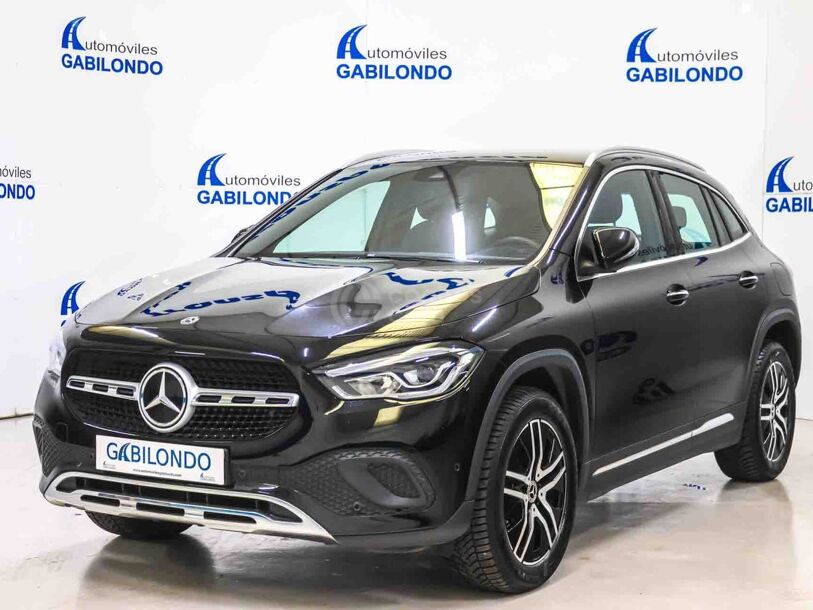 Foto del MERCEDES Clase GLA GLA 200 7G-DCT