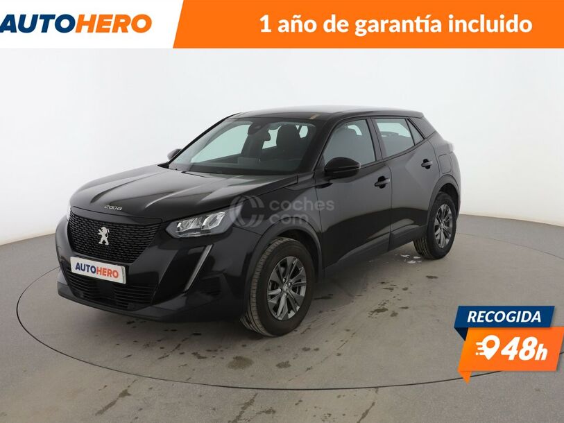 Foto del PEUGEOT 2008 1.2 PureTech S&S Active Pack 100