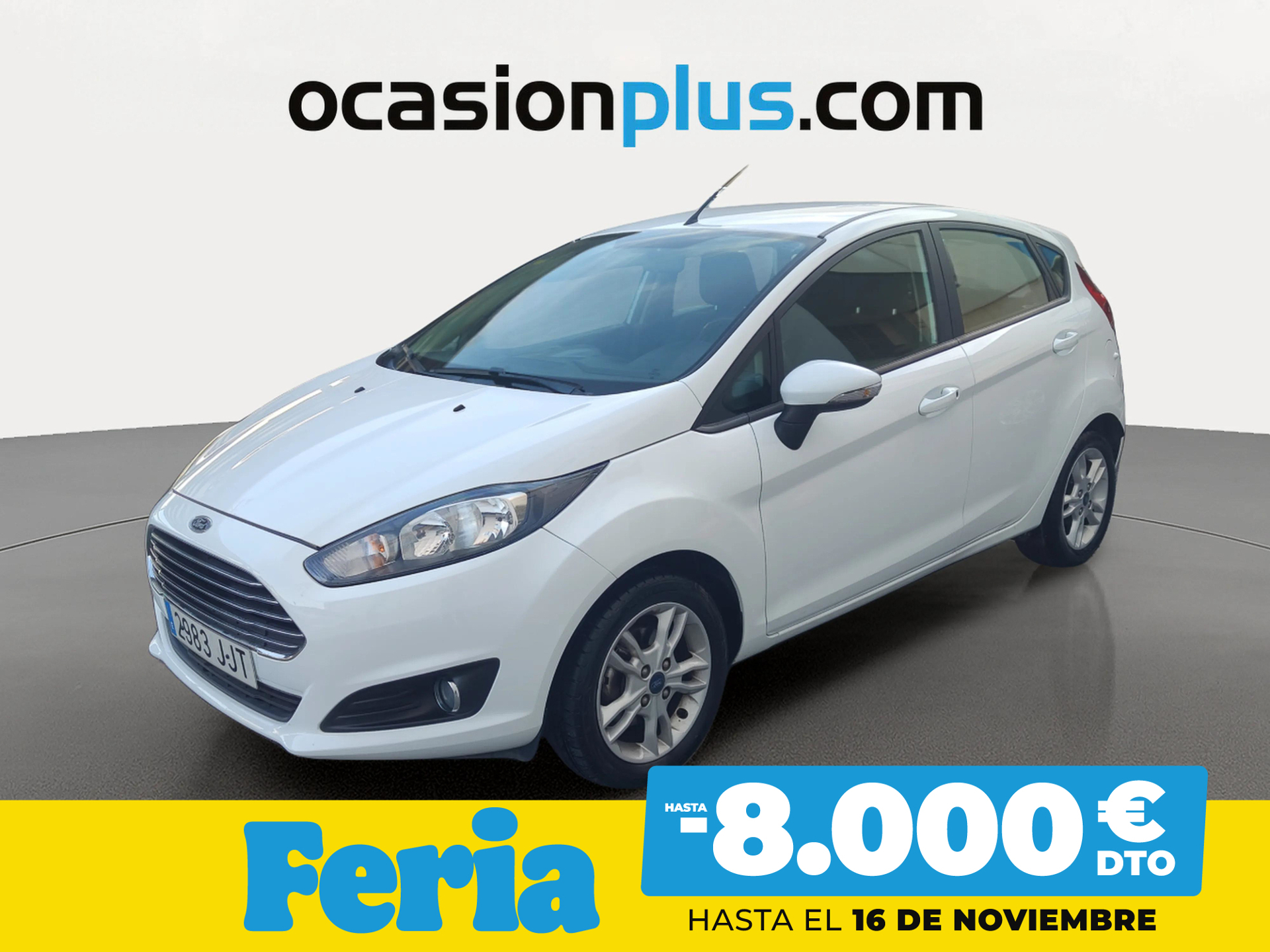 Imagen de FORD Fiesta