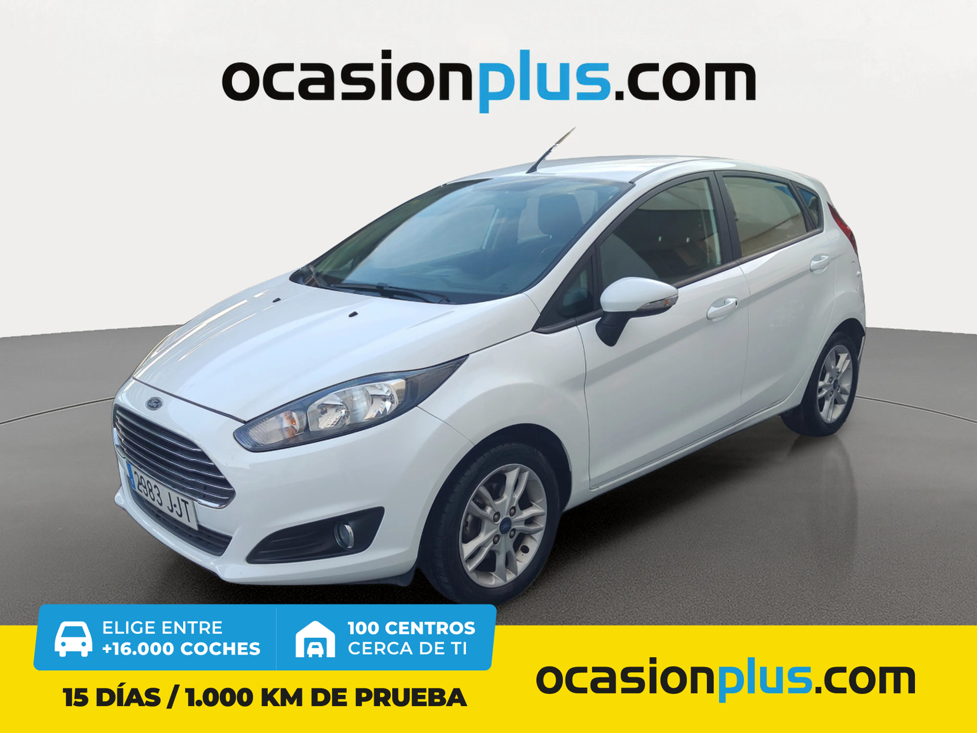 Imagen de FORD Fiesta
