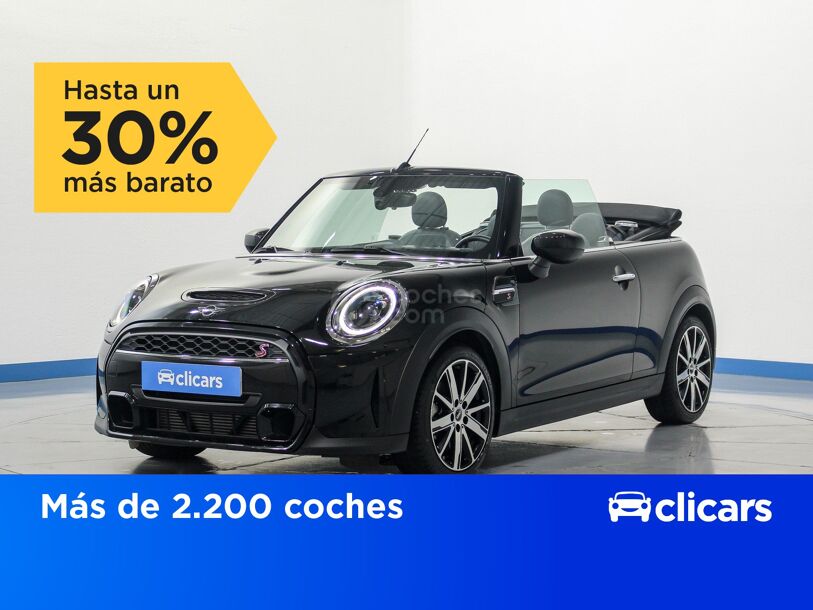 Foto del MINI Mini Cabrio Cooper S Aut.