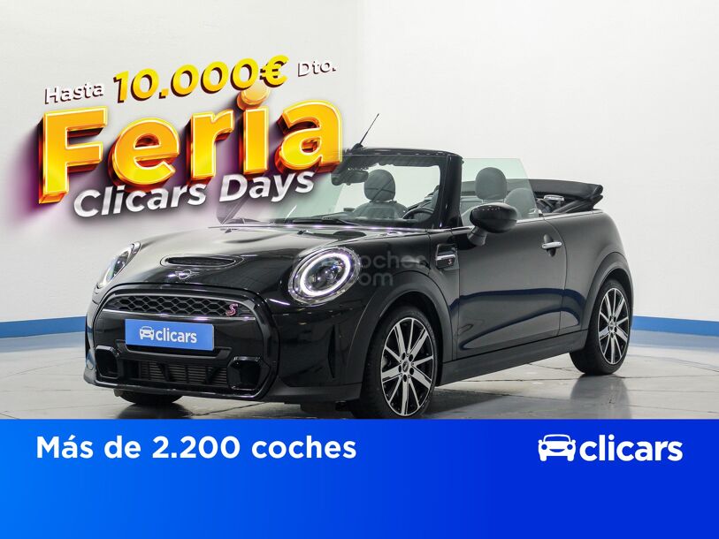 Foto del MINI Mini Cabrio Cooper S Aut.