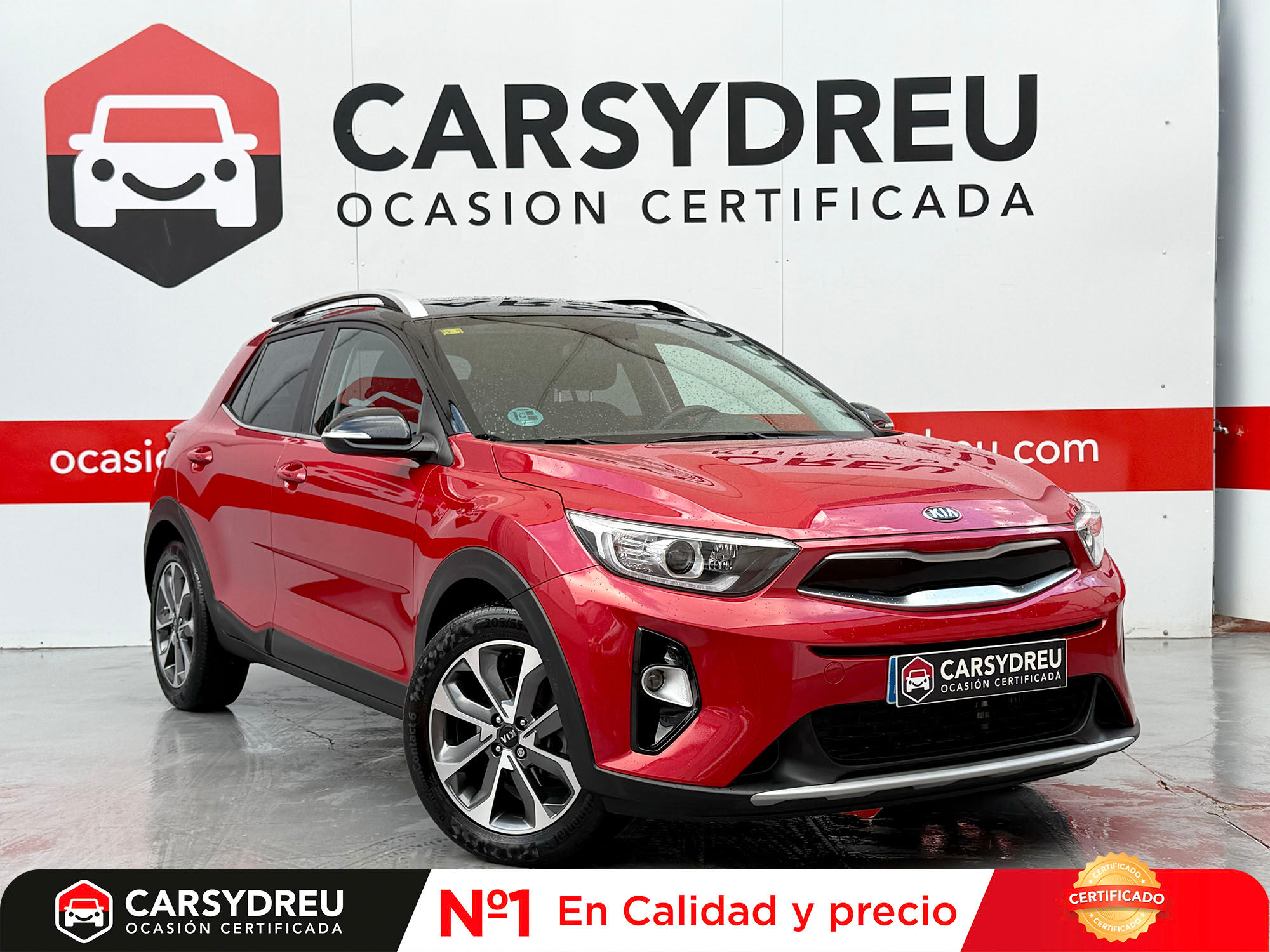 Foto del KIA Stonic 1.0 T-GDi MHEV Drive 100