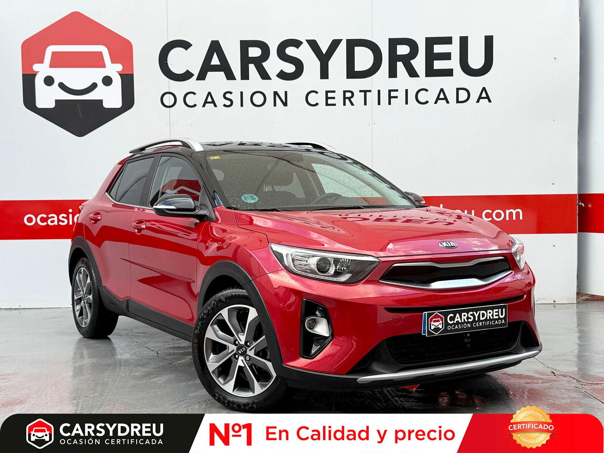 Imagen 3 de KIA Stonic