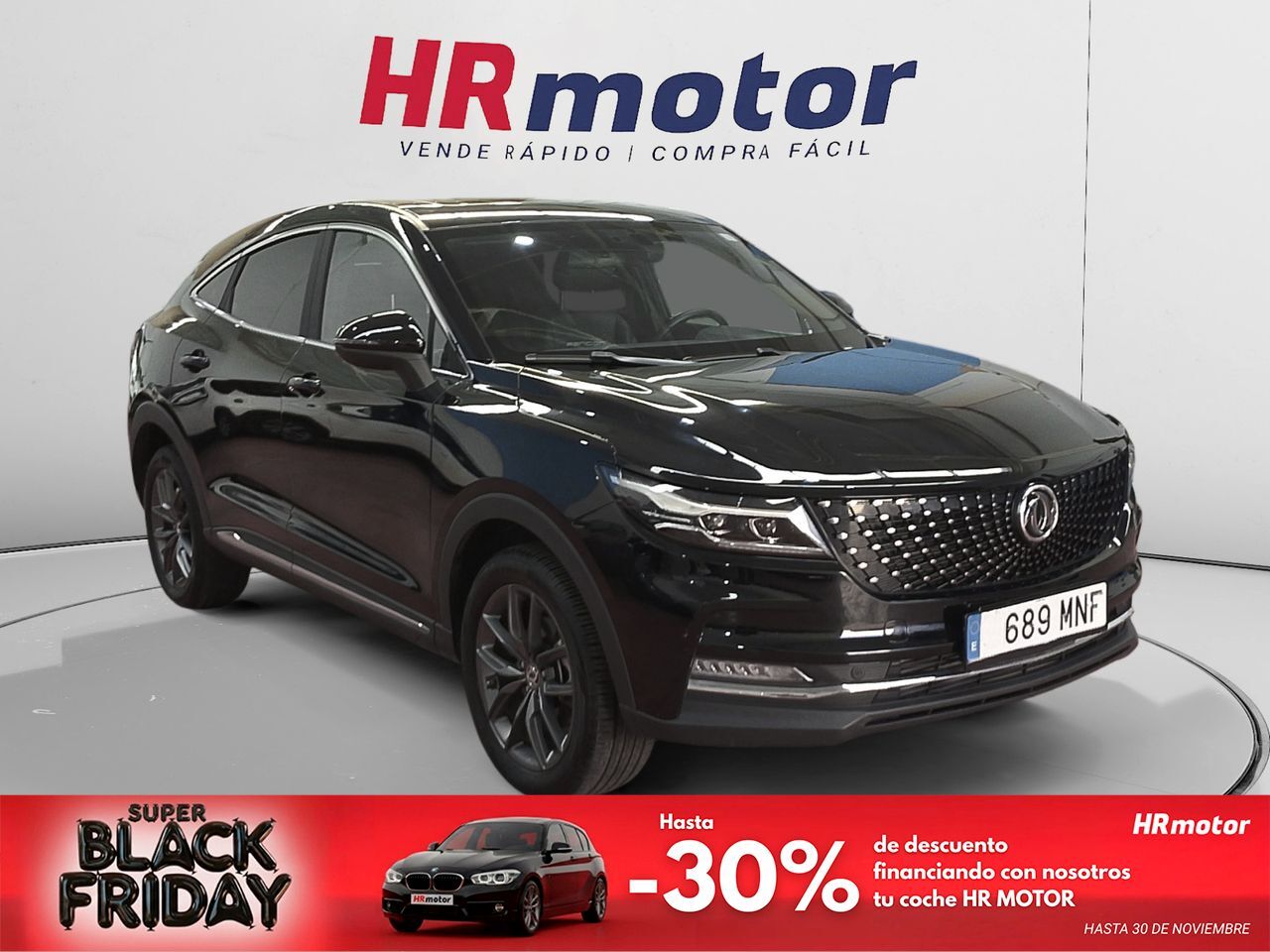 DFSK F5 (Classic) en Madrid