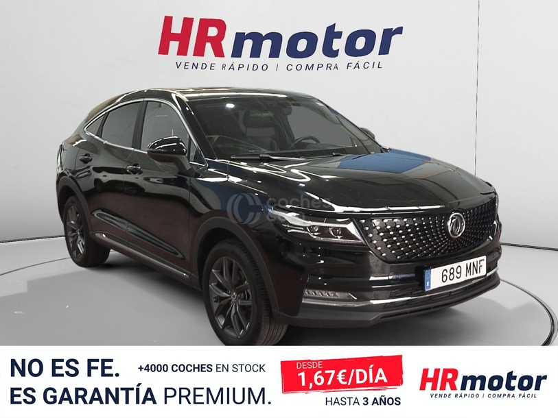 Foto del DFSK F5 1.5T Classic 4x2 Aut