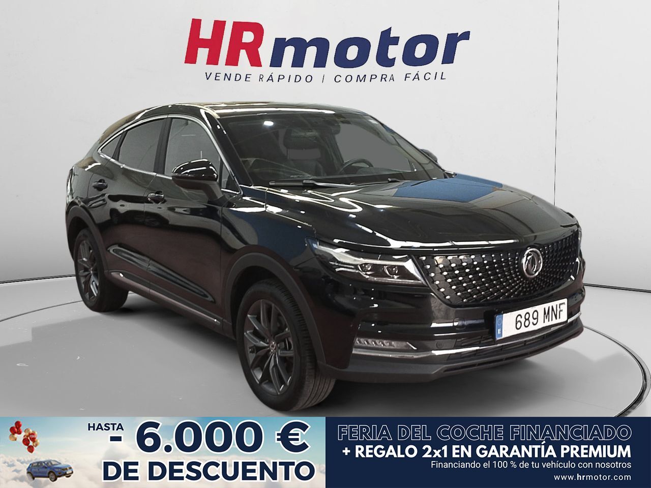 DFSK F5 (Classic) en Madrid