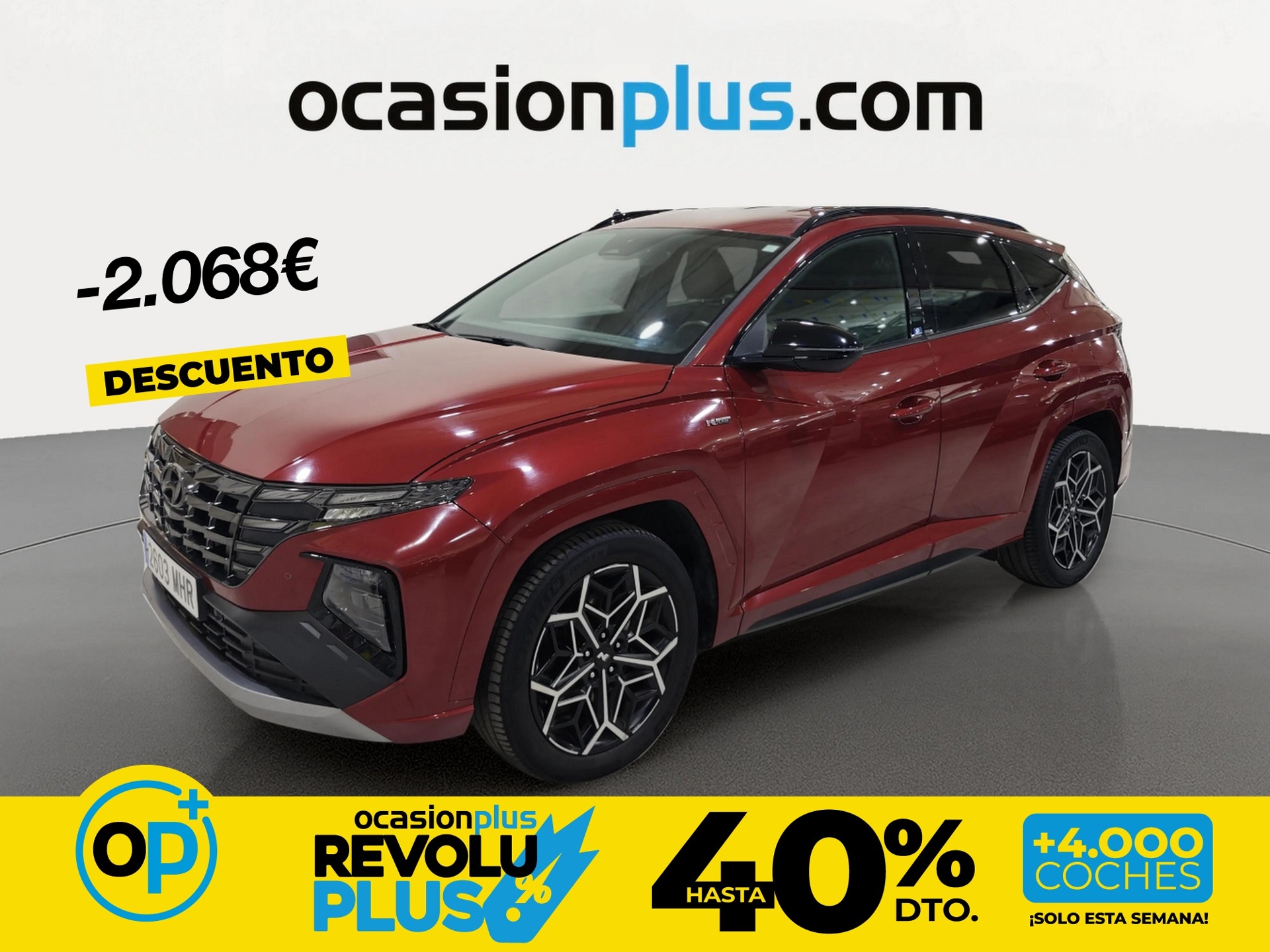 Imagen de HYUNDAI Tucson