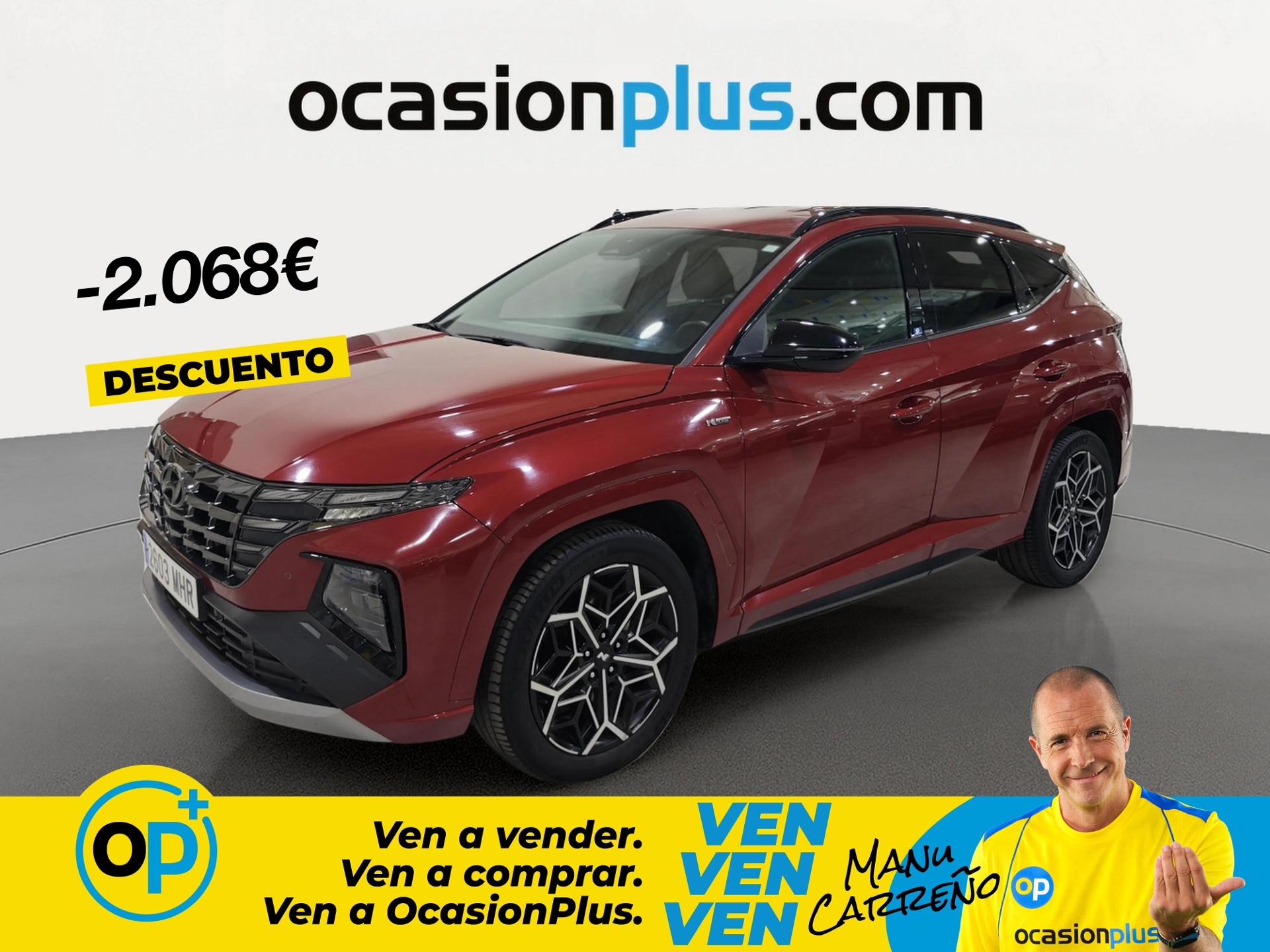 Imagen de HYUNDAI Tucson