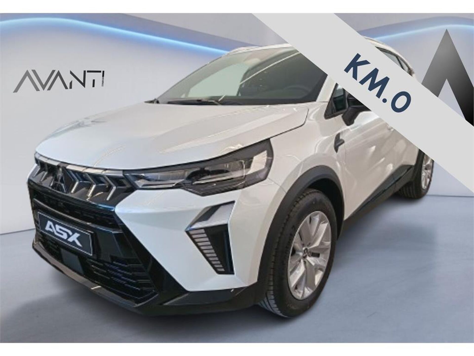 Imagen 1 de MITSUBISHI ASX