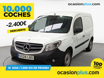 Imagen de MERCEDES Citan Furgón 110CDI Largo Base