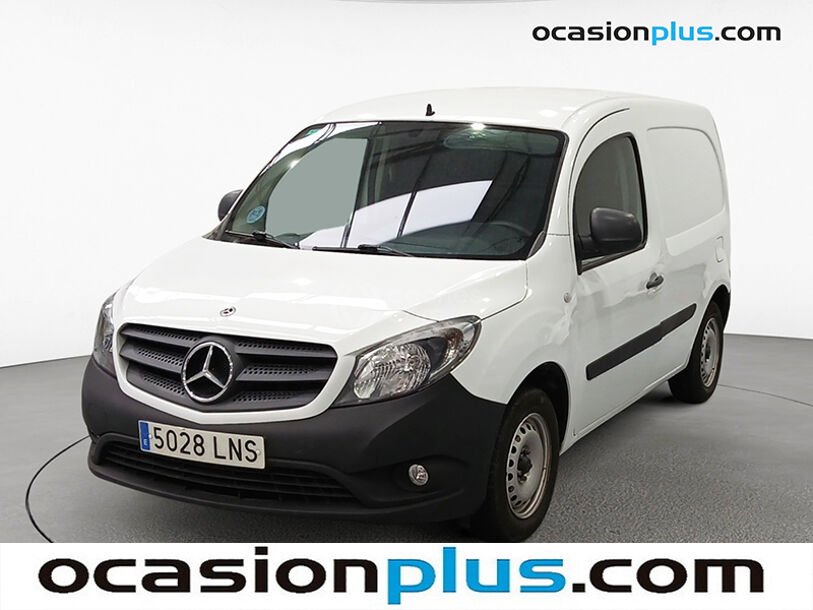 Foto del MERCEDES Citan Furgón 110CDI Largo Base