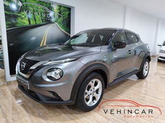 Imagen de NISSAN Juke 1.0 DIG-T Acenta 4x2 114