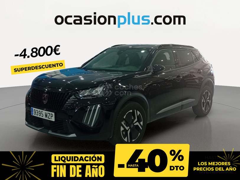 Foto del PEUGEOT 2008 Hybrid Allure eDCS6 145