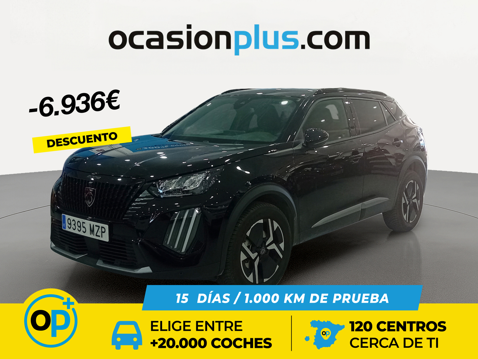 Imagen de PEUGEOT 2008