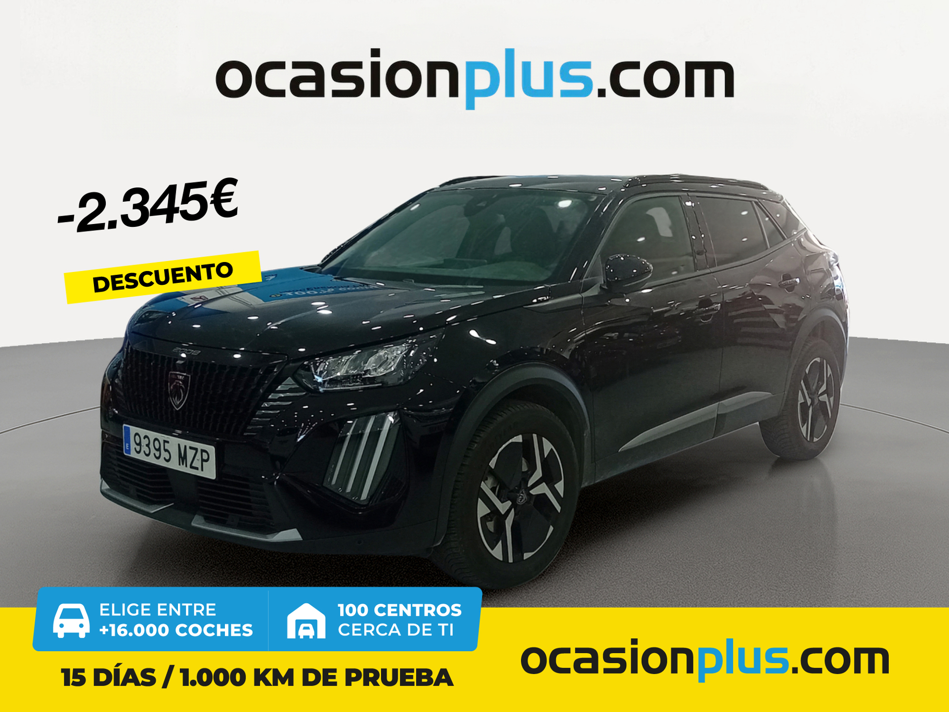 Imagen de PEUGEOT 2008