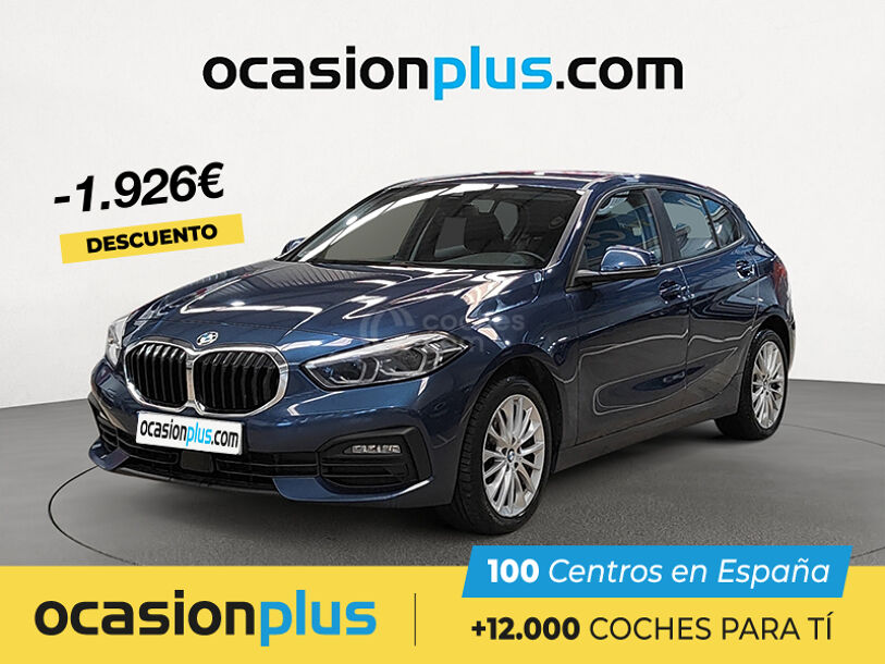 Foto del BMW Serie 1 118iA
