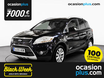 Imagen de FORD Kuga 2.0TDCI Titanium 4WD