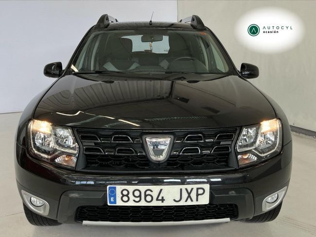 Foto del DACIA Duster 1.5dCi SL Trotamundos 4x2 110