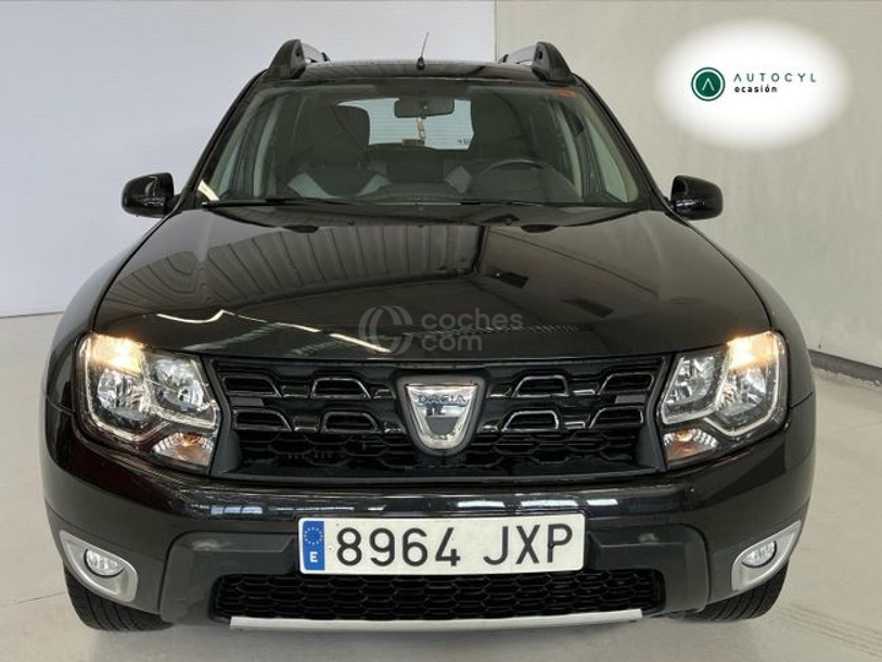 Foto del DACIA Duster 1.5dCi SL Trotamundos 4x2 110