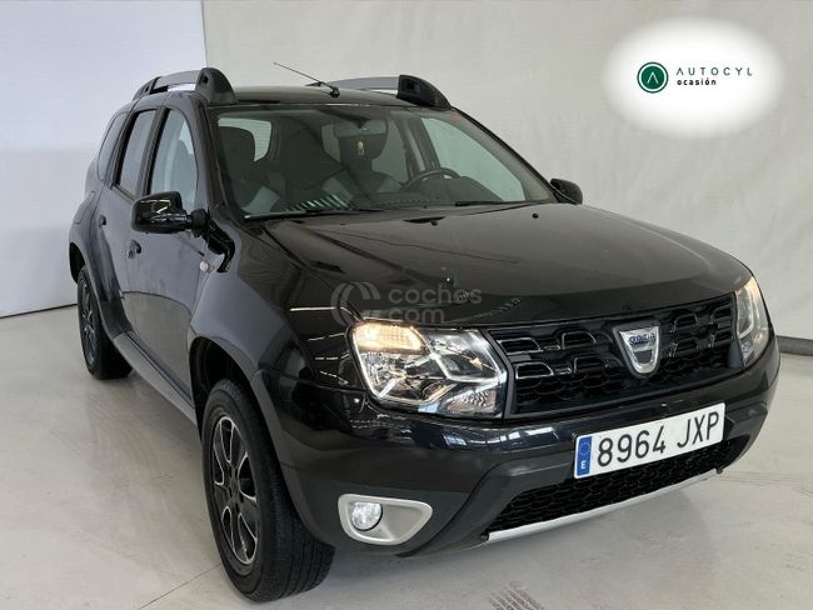 Foto del DACIA Duster 1.5dCi SL Trotamundos 4x2 110