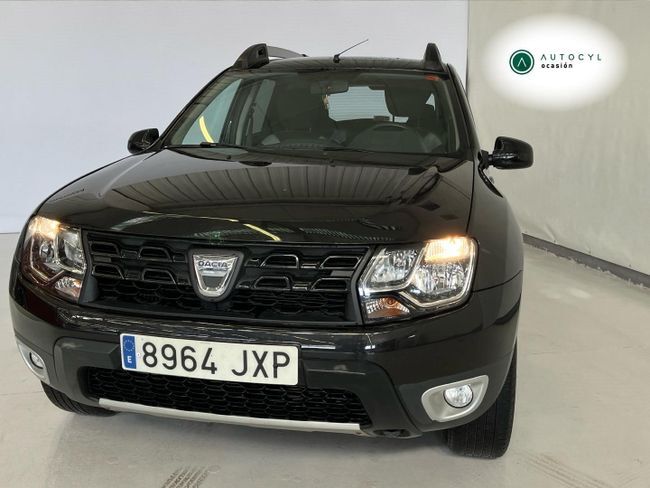 Foto del DACIA Duster 1.5dCi SL Trotamundos 4x2 110