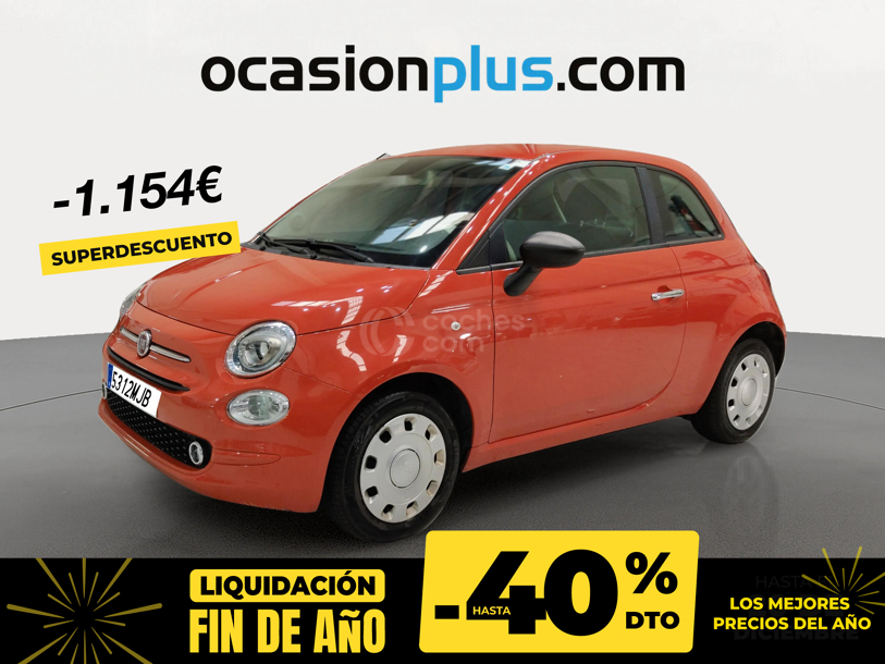 Foto del FIAT 500 1.0 Hybrid Dolcevita 52kW