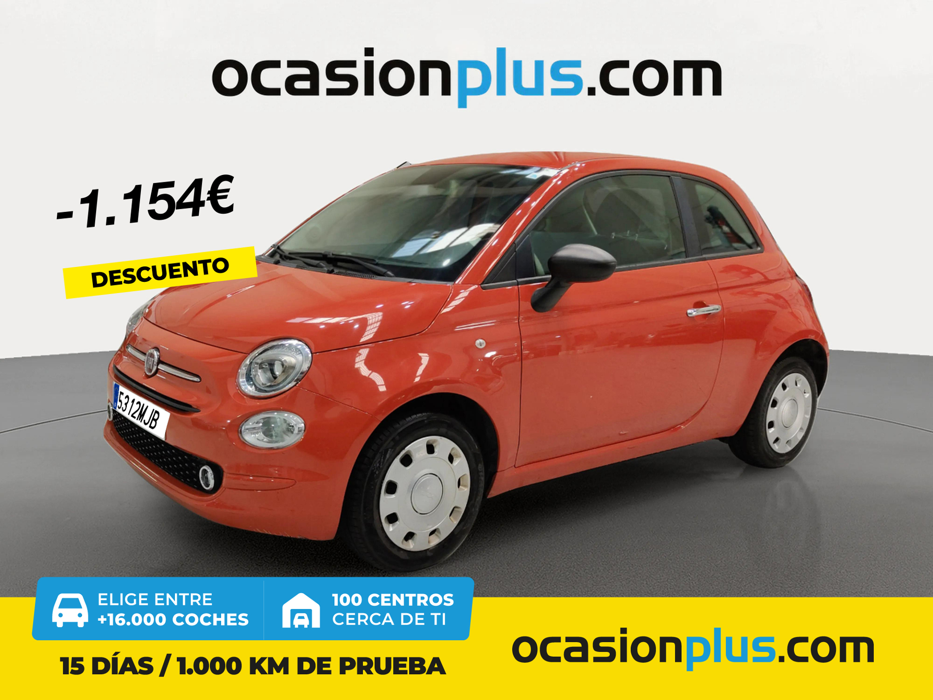 Imagen de FIAT 500