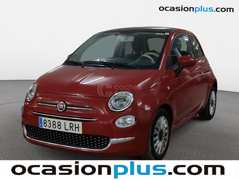 Foto del FIAT 500 1.0 Hybrid Dolcevita 52kW