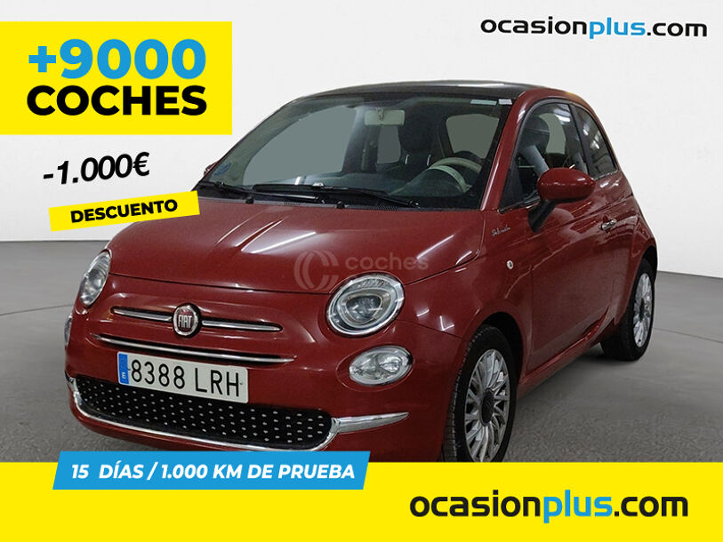 Foto del FIAT 500 1.0 Hybrid Dolcevita 52kW