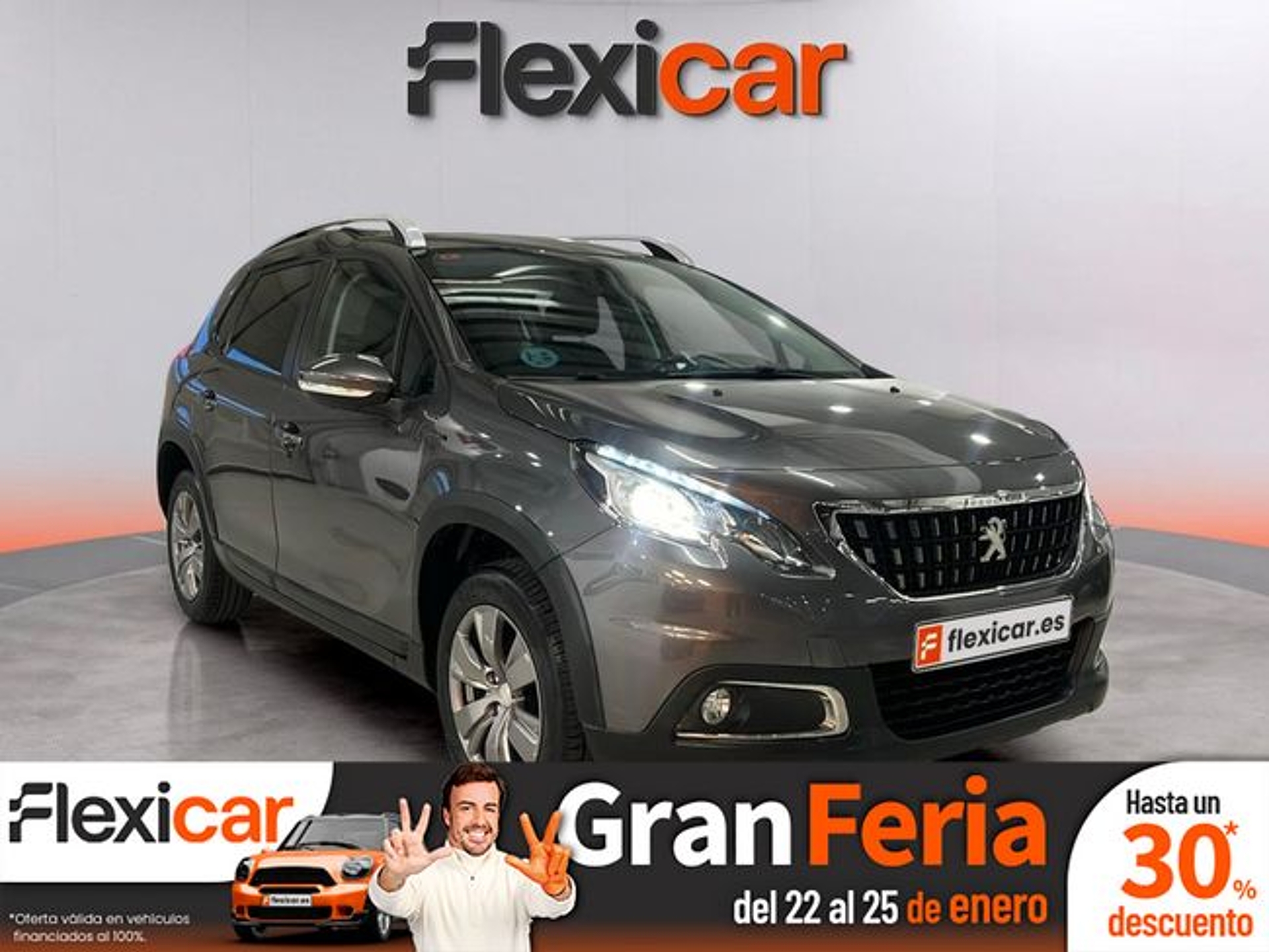 Imagen de PEUGEOT 2008