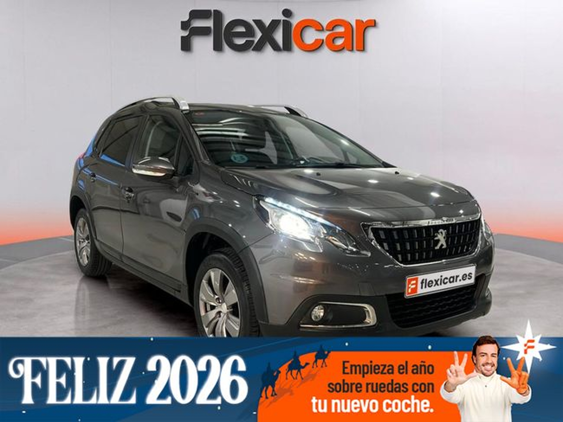 Imagen de PEUGEOT 2008
