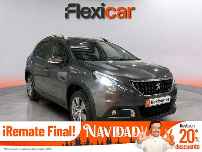 PEUGEOT 2008 (Active Puretech 100 S&S BVM6) en Zaragoza