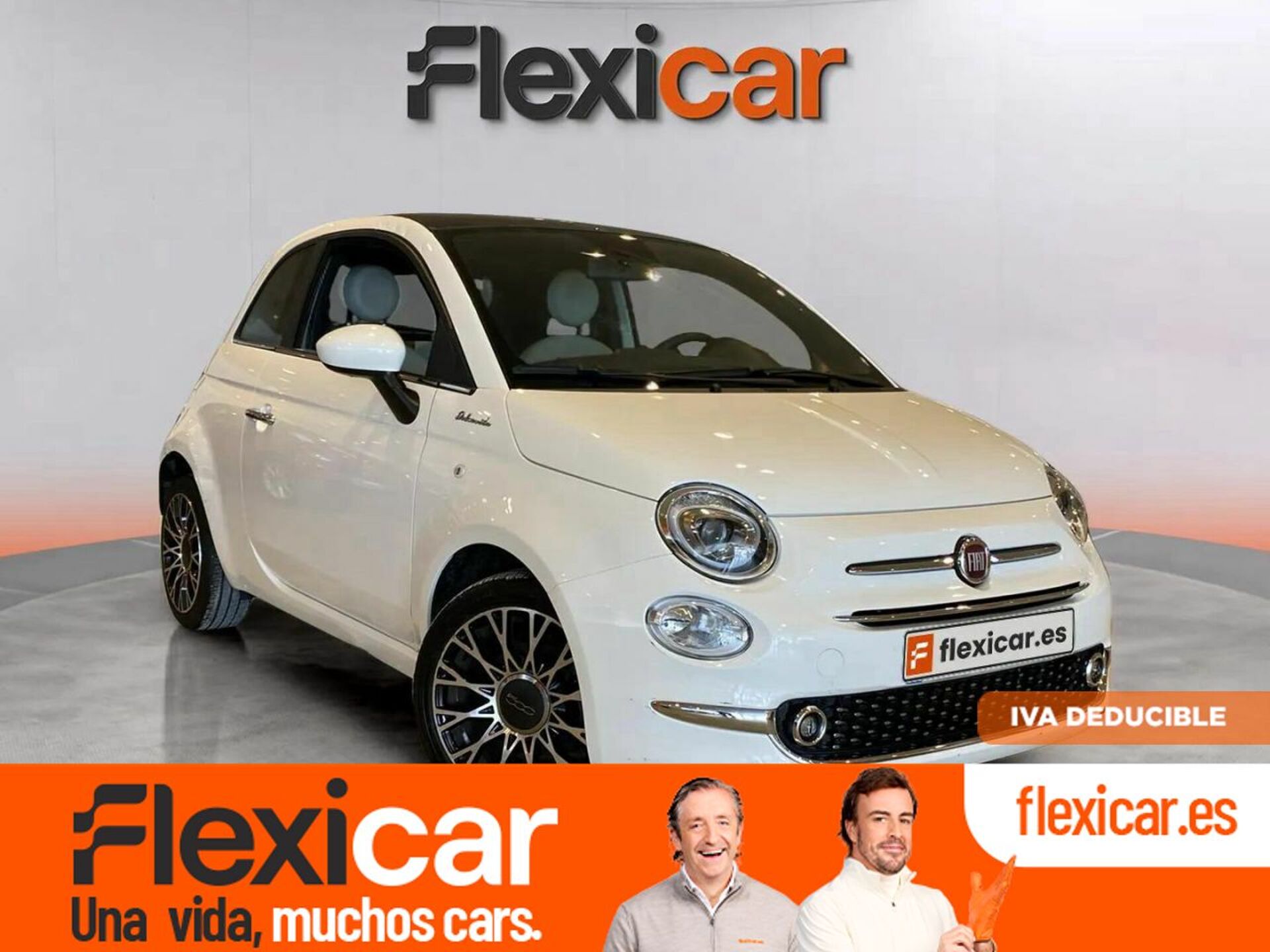 Imagen de FIAT 500