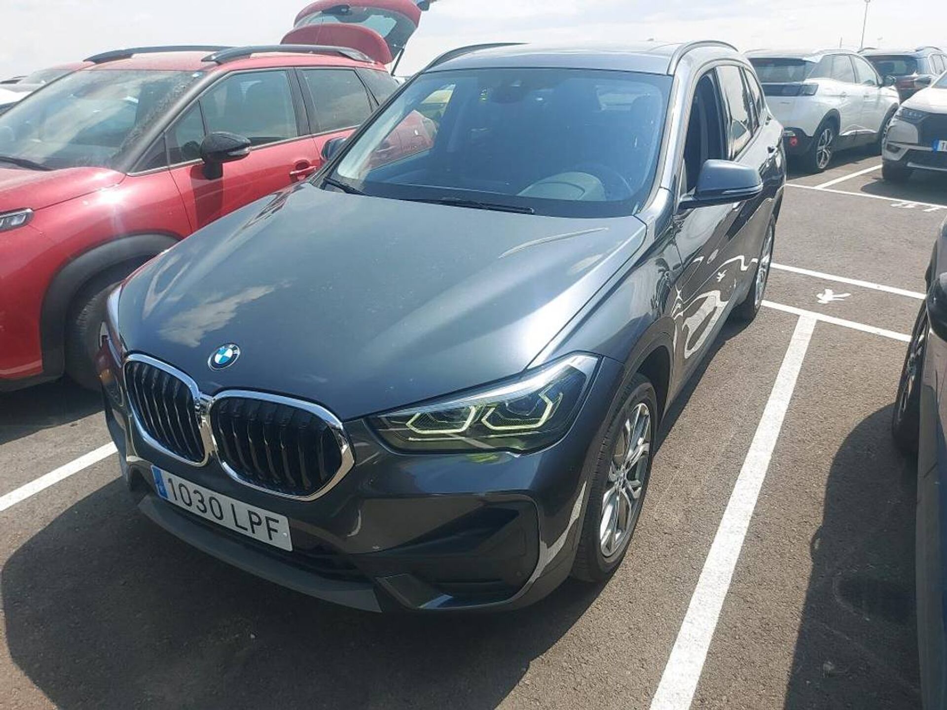 Imagen de BMW X1
