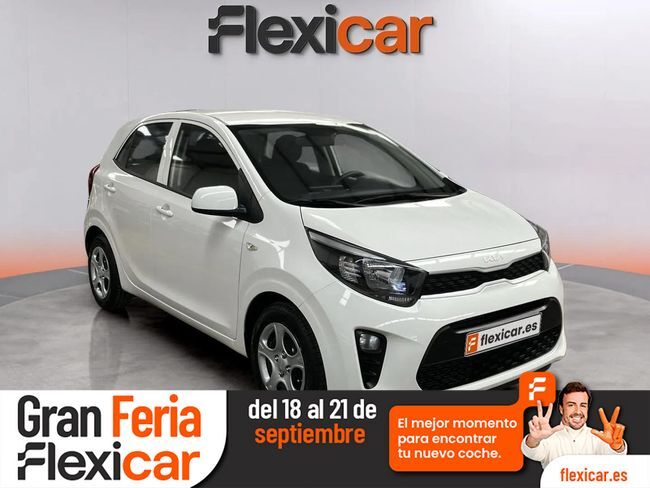 KIA Picanto (1.0 DPi 49kW (67CV) Concept Pack Comfort) en Málaga