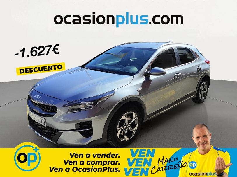 Foto del KIA XCeed 1.0 T-GDi Drive