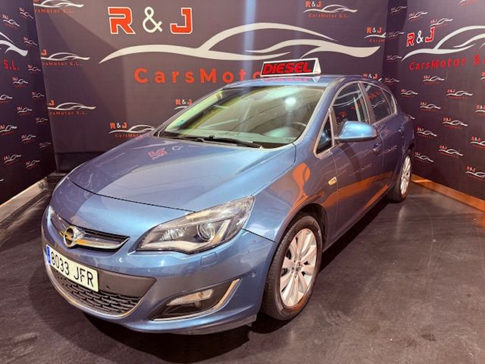 Imagen de OPEL Astra