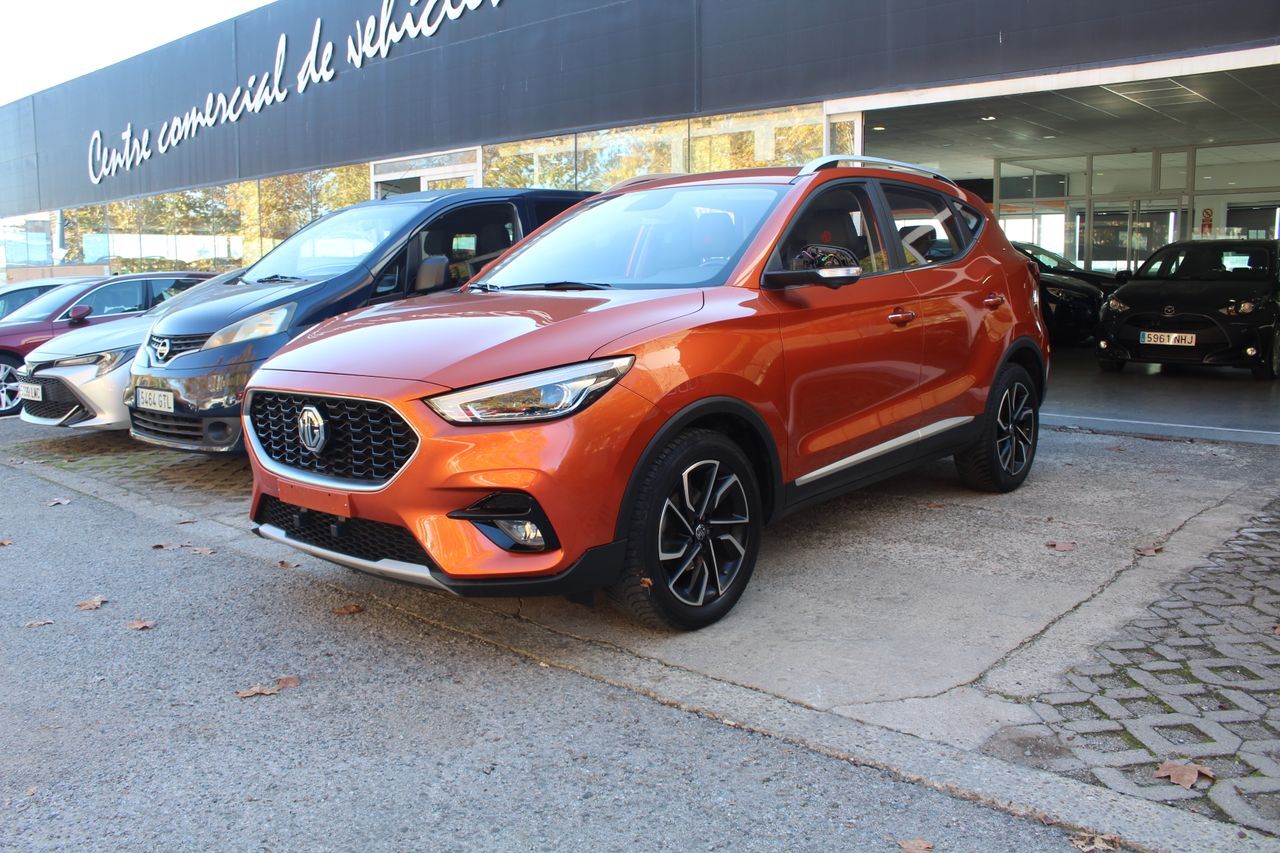 MG ZS (1.5 Luxury) en Madrid