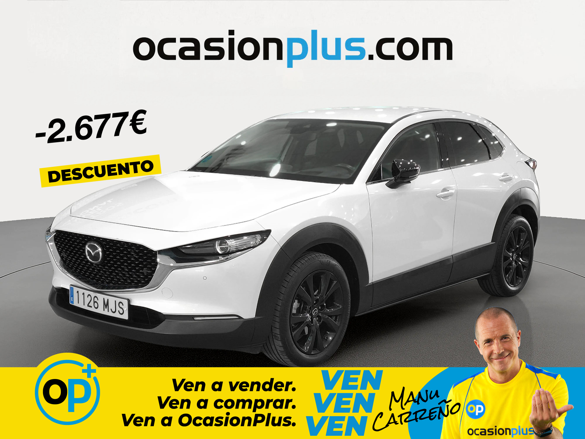 Imagen de MAZDA CX-30