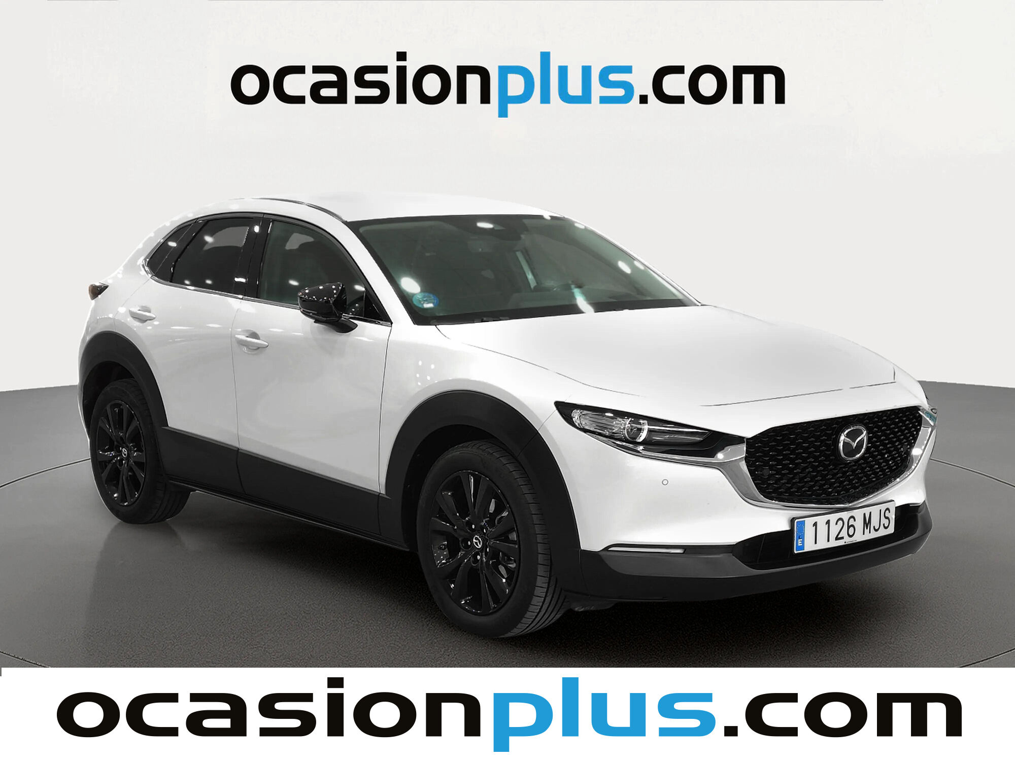 Foto del MAZDA CX-30 2.0 e-Skyactiv-X Homura FWD 137kW
